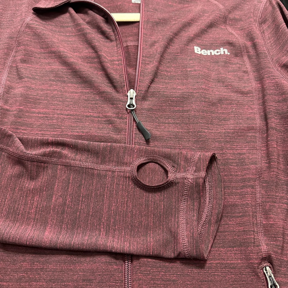 Bench Jacket - Picture 5 of 6